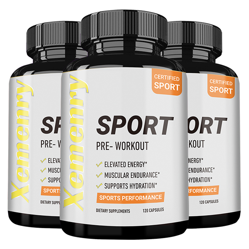 Pre Workout Supplement - 筋肉の増強と成長のためのスポーツトレーニング前のサプリメント、運動エネルギーと筋力をサポートします
