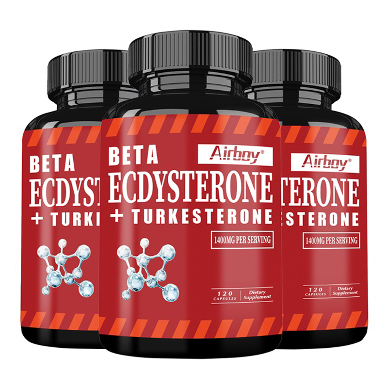 Pre Workout Supplement - 筋肉量を増加させ、運動能力と筋力を向上させるためのエクジステロンベータサプリメント