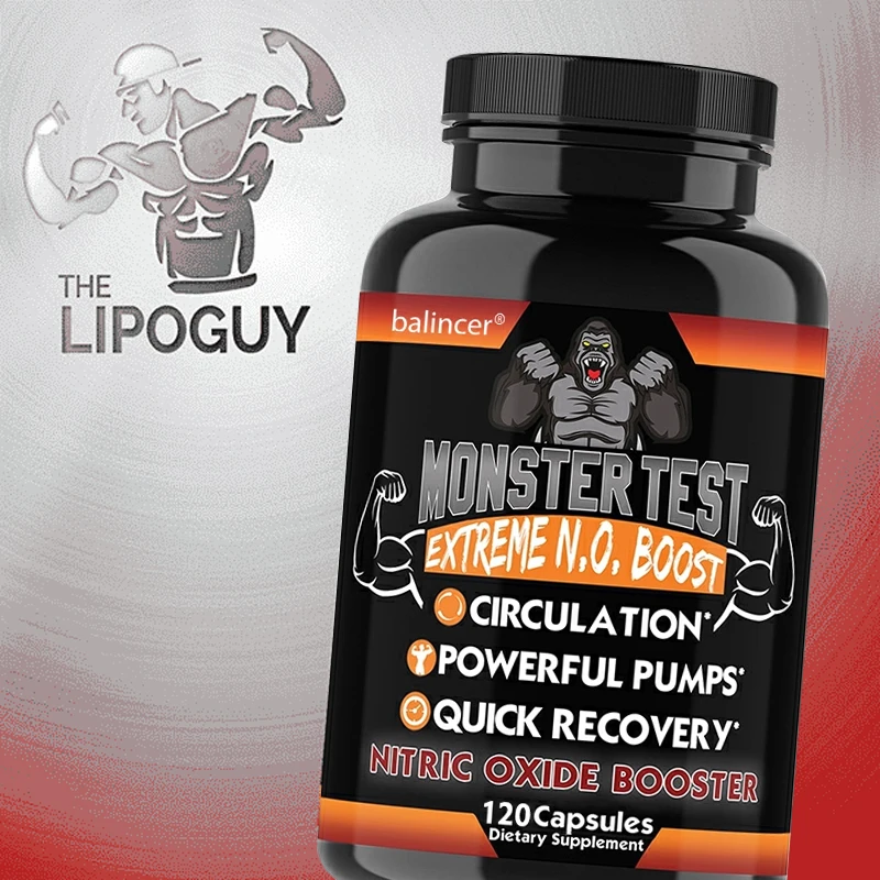 自然な耐久性の補修日、ジューシーなカプセル、筋肉成長強度、血 - Pre Workout Supplement のレビューと価格