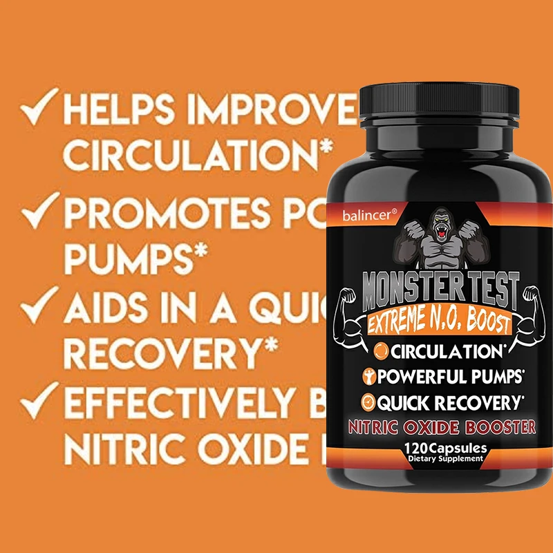 自然な耐久性の補修日、ジューシーなカプセル、筋肉成長強度、血 - Pre Workout Supplement のレビューと価格