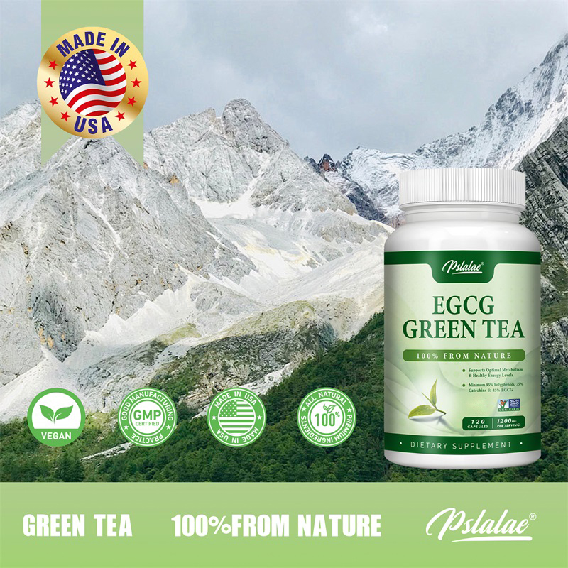 Egcg緑茶抽出物は、新陳代を高め、健康的な脂肪燃焼をサポー - Green Tea Extract Fat のレビューと価格