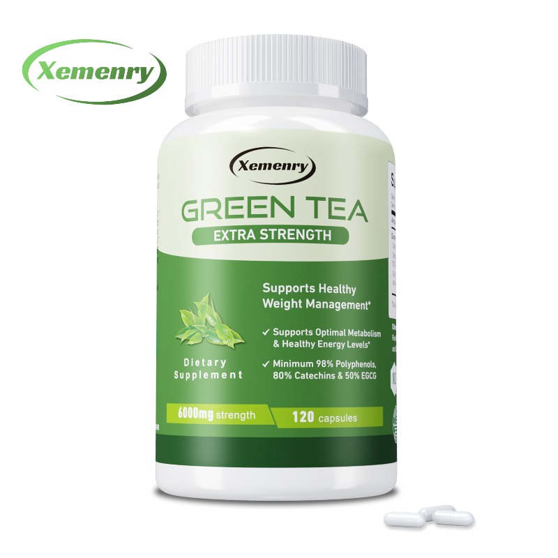 緑茶カプセル - お腹の脂肪燃焼、食欲抑制、代謝促進、消化促 - Green Tea Extract Fat のレビューと価格