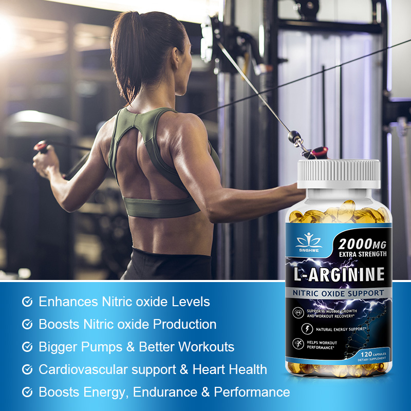 男性用 L-アルギニン カプセル 一酸化窒素 サプリメント  - Pre Workout Supplement のレビューと価格