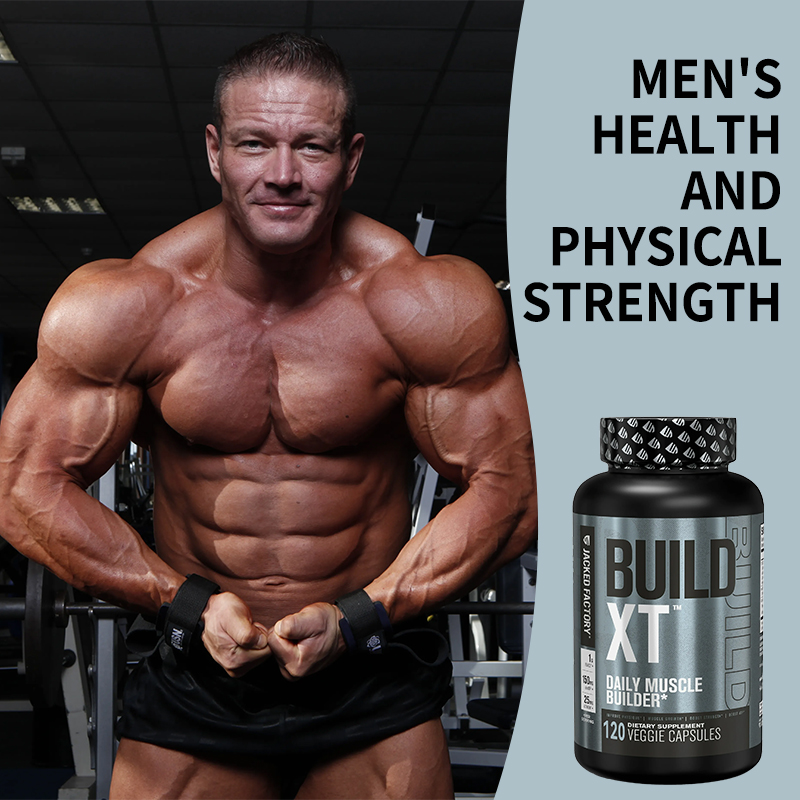 XTワークアウトサプリメントを構築し、ジムでの痩身筋肉の成長 - Pre Workout Supplement のレビューと価格