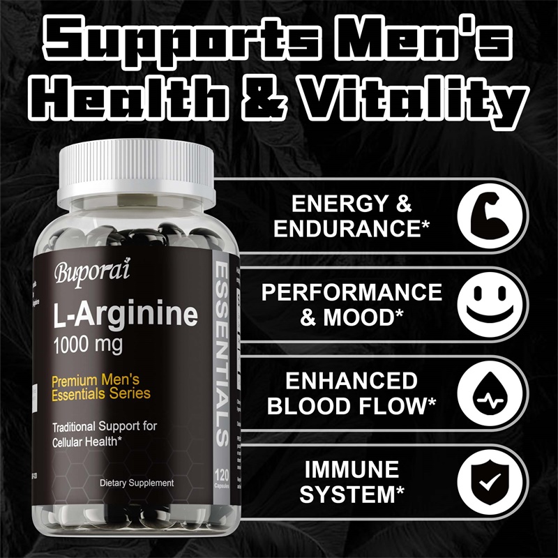 L-アルギニン カプセル - パフォーマンス、持久力、筋肉増 - Pre Workout Supplement のレビューと価格