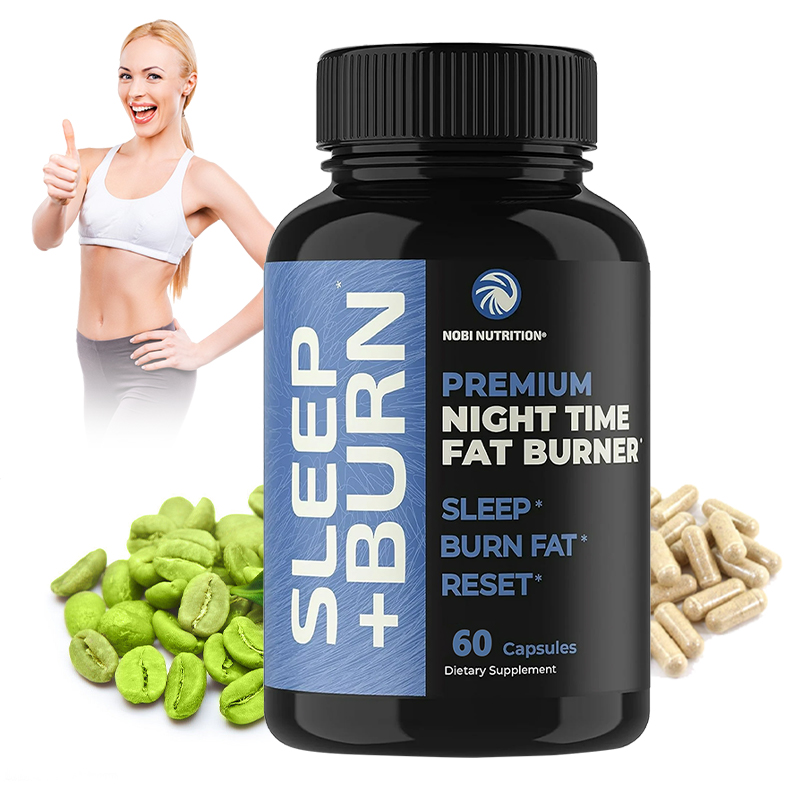 白インゲン豆、緑茶葉エキス、夜間脂肪燃焼剤、代謝促進、睡眠改 - Green Tea Extract Fat のレビューと価格