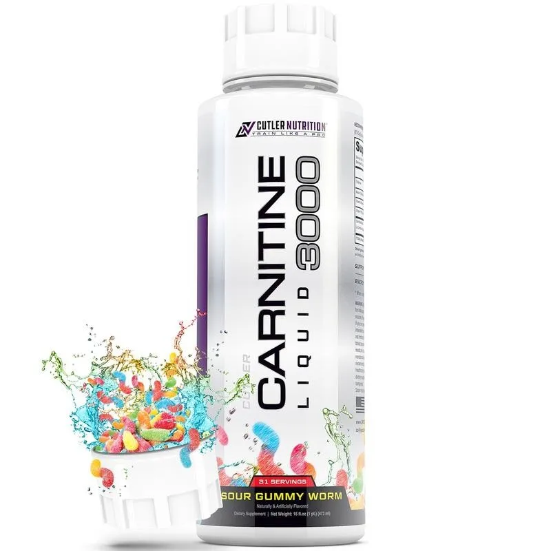 液体L-カルニチンサプリメント - 脂肪代謝、細胞エネルギー - L-Carnitine Liquid のレビューと価格