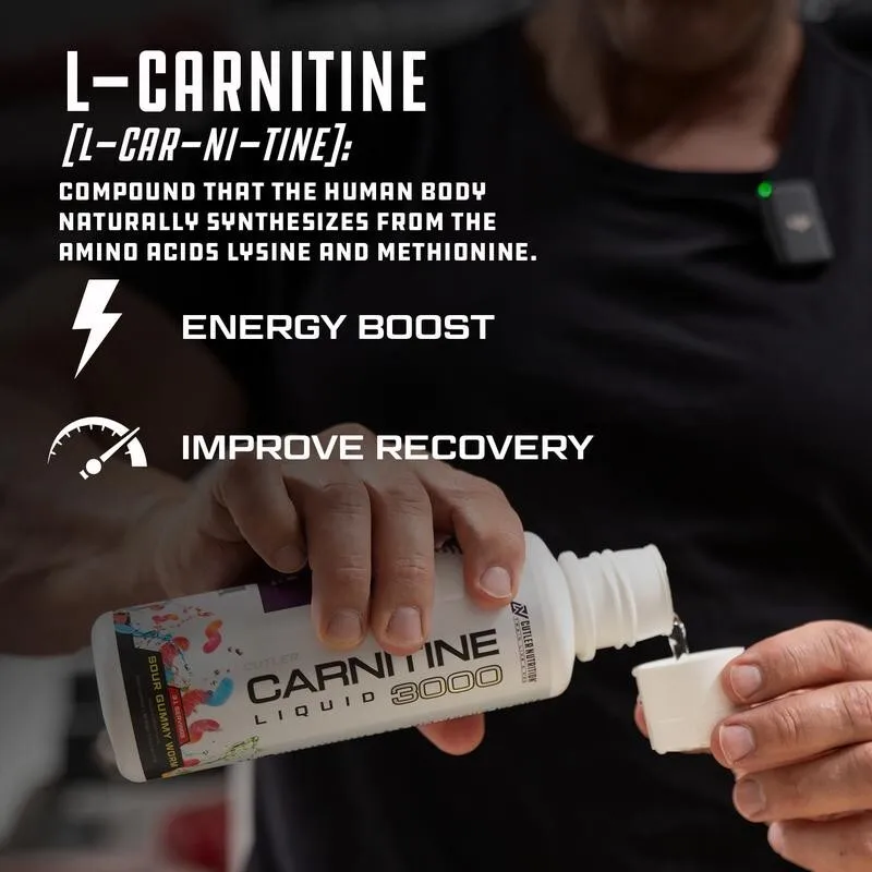 液体L-カルニチンサプリメント - 脂肪代謝、細胞エネルギー - L-Carnitine Liquid のレビューと価格
