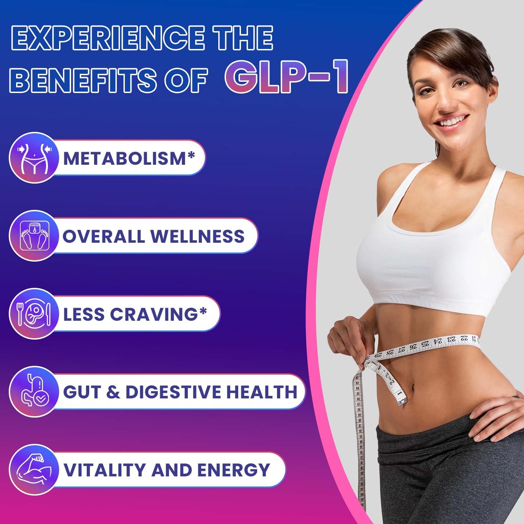 GLP-1サプリメントカプセル、減量、抗セルライト、太もも、 - Green Tea Extract Fat のレビューと価格