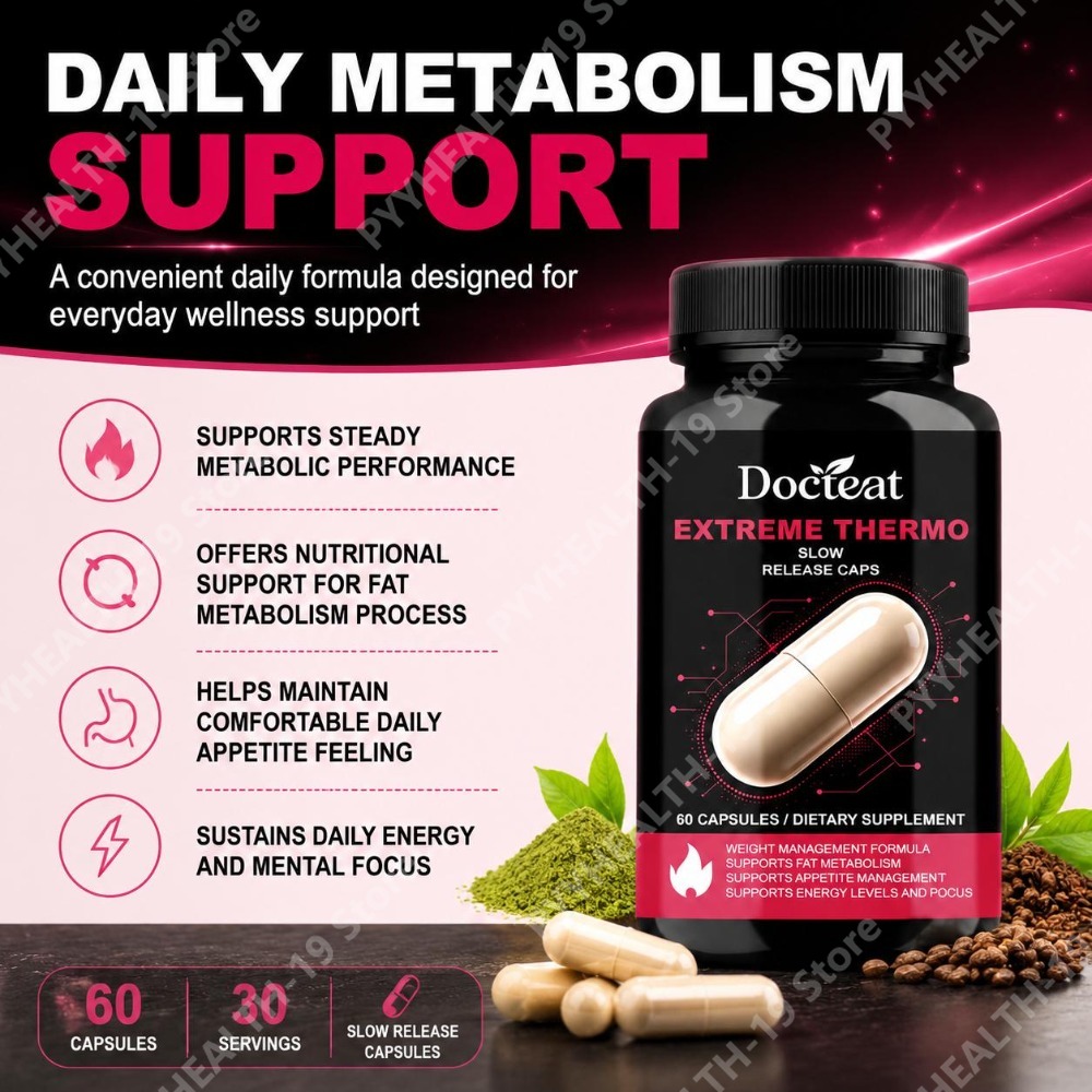 ドクティート エクストリーム サーモ スローリリースカプセル - Green Tea Extract Fat のレビューと価格