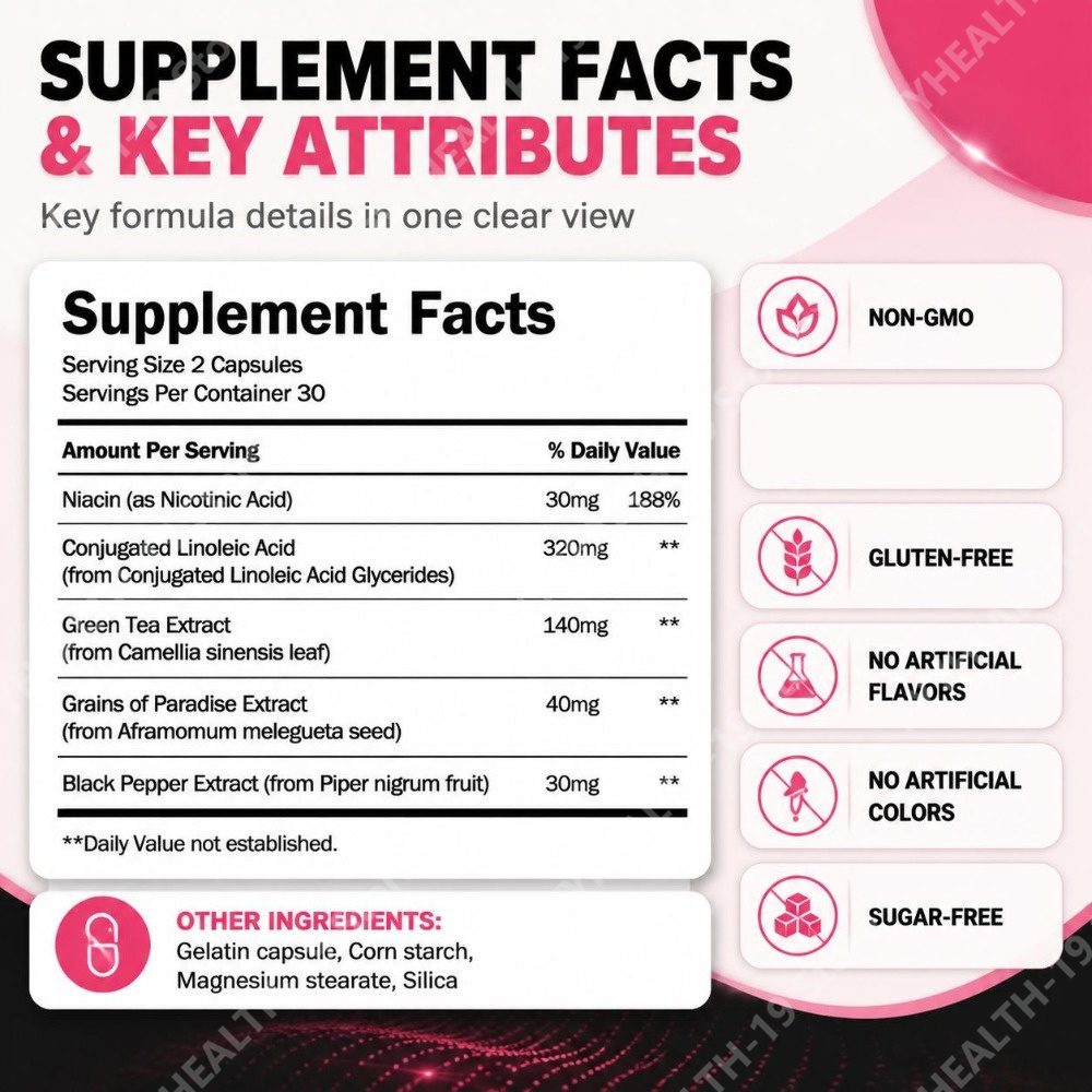 ドクティート エクストリーム サーモ スローリリースカプセル - Green Tea Extract Fat のレビューと価格