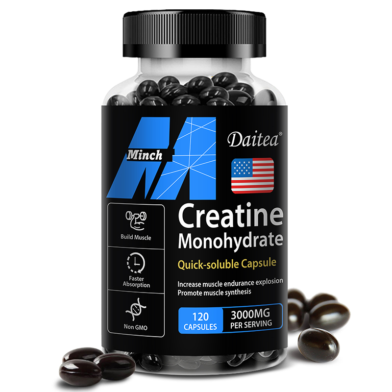 クレアチン一水和物 3000 Mg - 筋肉を構築し、運動能 - Nutrition One Fitness のレビューと価格