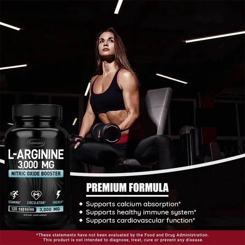L-アルギニン サプリメントは持久力を高めます - 運動中の - Pre Workout Supplement のレビューと価格