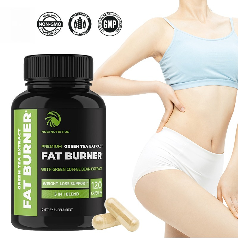 緑茶ファットバーナー - 食欲を抑制し、エネルギーを高め、男 - Green Tea Extract Fat のレビューと価格