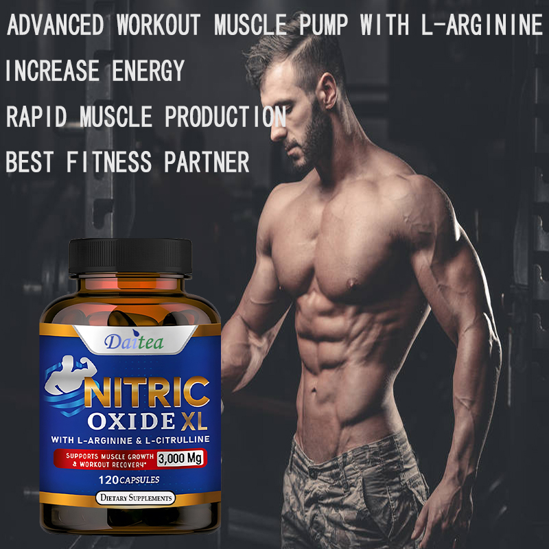スーパー一酸化窒素 - トレーニングのパフォーマンス、筋肉の - Pre Workout Supplement のレビューと価格