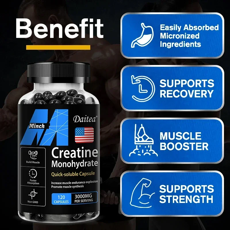クレアチン一水和物サプリメント - トレーニング前/後、フィ - Pre Workout Supplement のレビューと価格