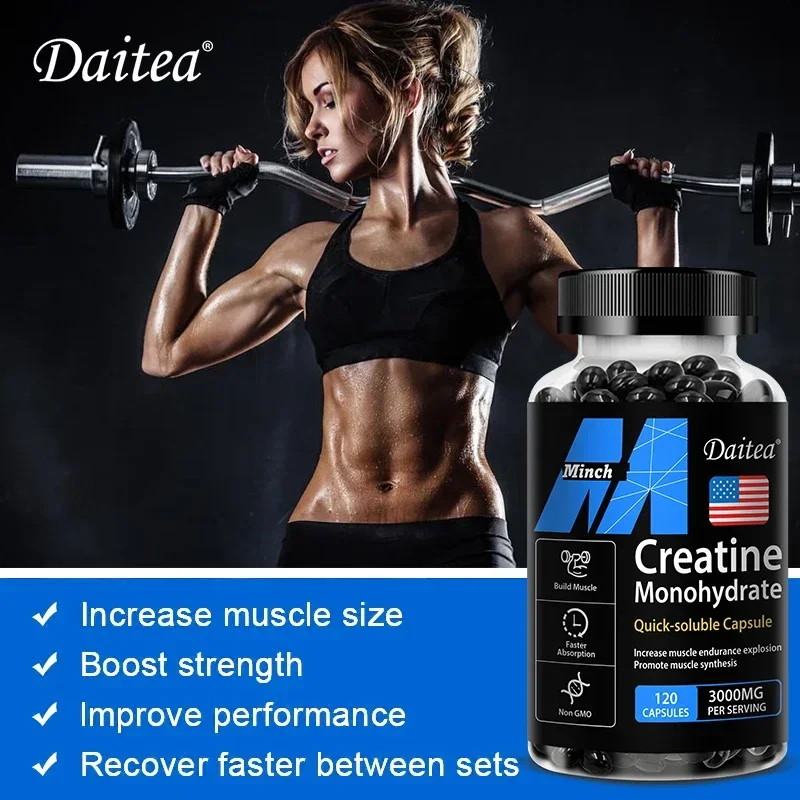 クレアチン一水和物サプリメント - トレーニング前/後、フィ - Pre Workout Supplement のレビューと価格